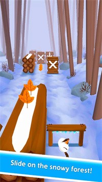 安卓雪人狂奔冰冻之旅app