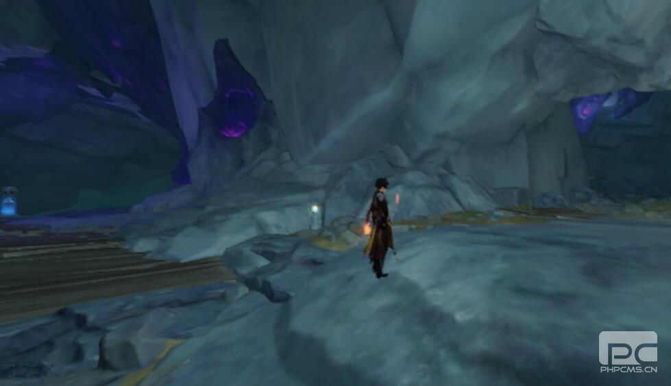 原神地下水泽中心怎么去？地下水泽中心进入方法介绍图片2