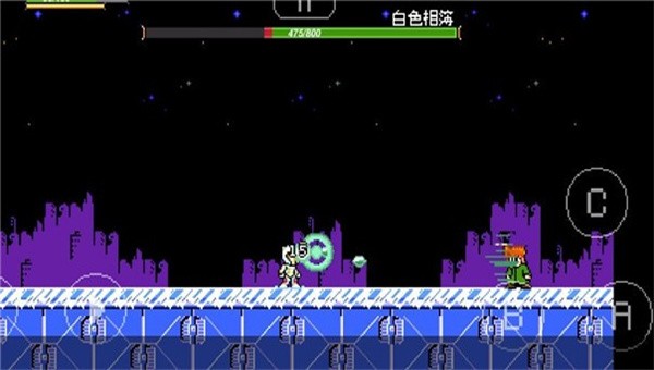 安卓jojo的奇妙冒险x洛克人游戏最新版2.13 v2.13app