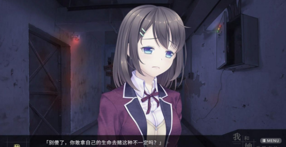 我和她的世界末日冷狐汉化版 安卓移植版