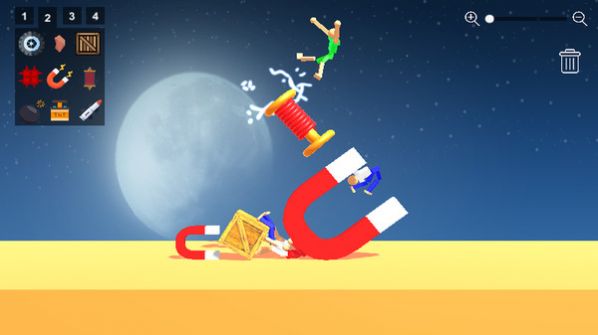 火柴人沙盒模拟器特种兵最新版 v1