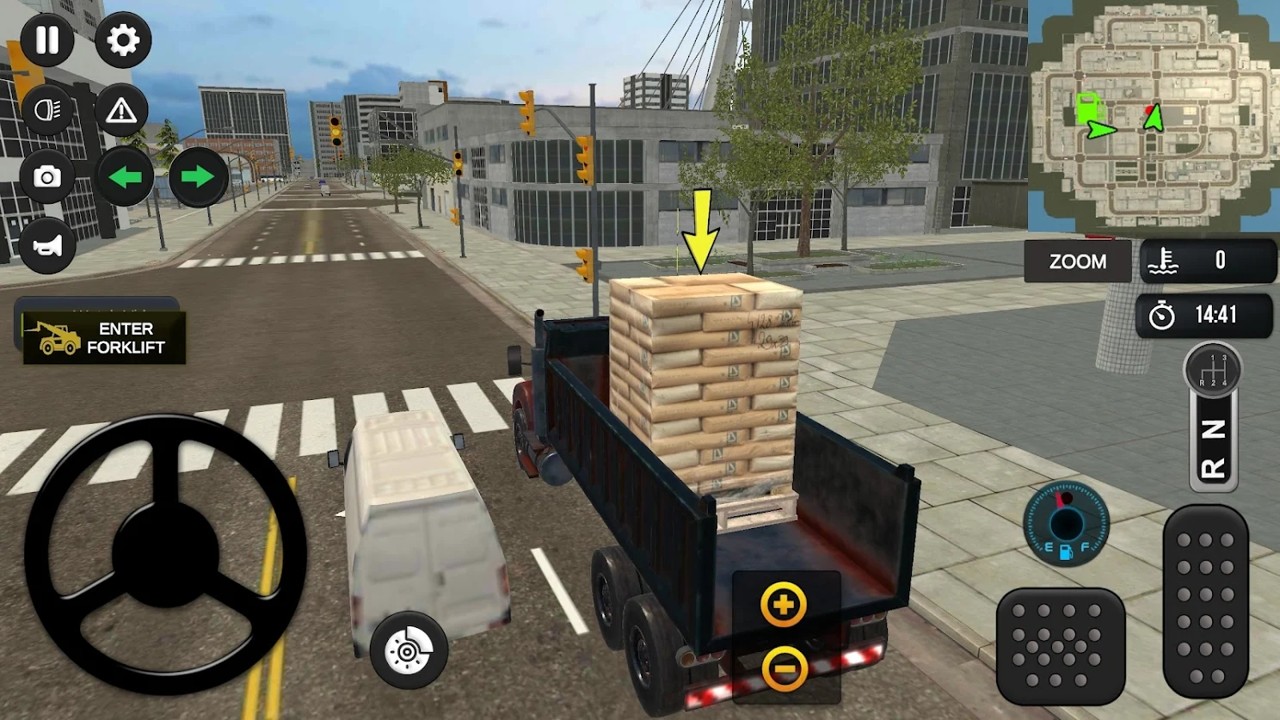 卡车装载机模拟器游戏手机版（truck simulator） v1.7