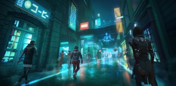 代号探路者