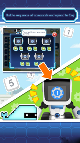 coji机器人 中文版app下载