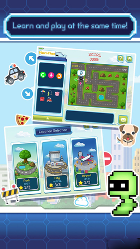 安卓coji机器人 中文版软件下载