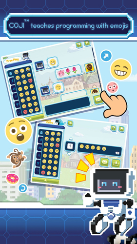 coji机器人 中文版下载