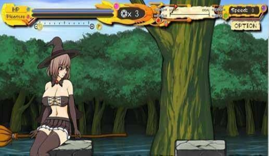 安卓天使逛地狱女巫版安装包 手机版1.02.04app