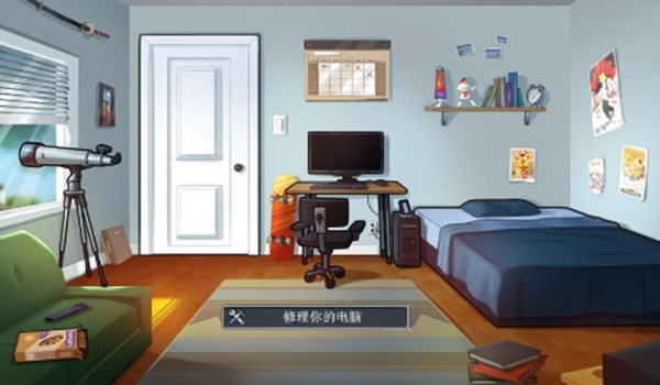 我的学园生活超能汉化版 安卓直装版下载