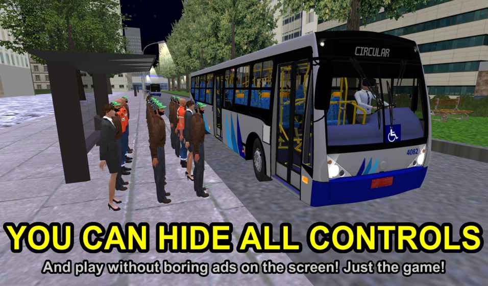 安卓宇通巴士模拟精简版手机游戏最新版（proton bus lite） v257app