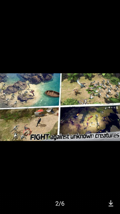 安卓lost迷失游戏安卓中文免费版(含数据包) v1.4.17app