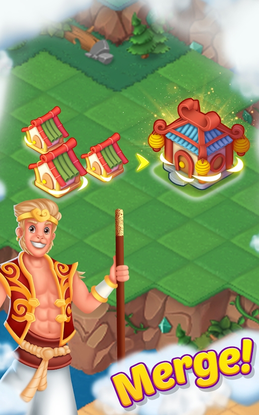 史诗合并魔术比赛游戏安卓版 v0.4