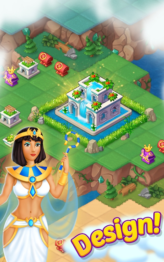 安卓史诗合并魔术比赛游戏安卓版 v0.4app