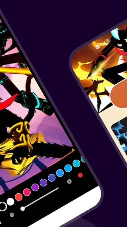 安卓火柴棍壁纸软件下载