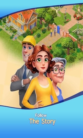 安卓merge mansion游戏app