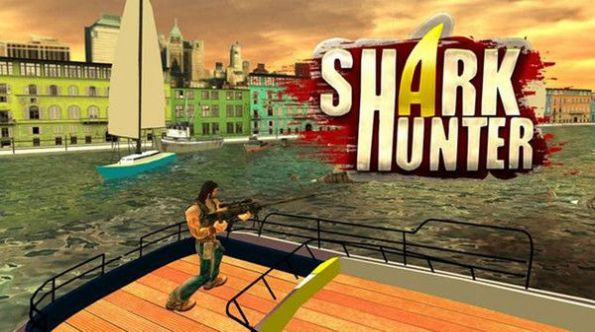 鲨鱼猎人生存射击游戏官方正版 v1.8