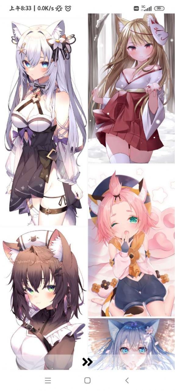 安卓mirlkoi图库软件下载