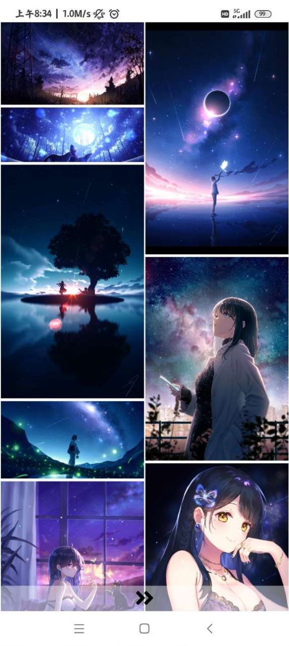 安卓mirlkoi图库app