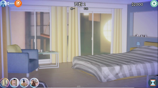 安卓姐姐破产了无限钞票版 无限金币1.0软件下载