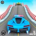 疯狂警车特技驾驶3d游戏安卓版 v3.3