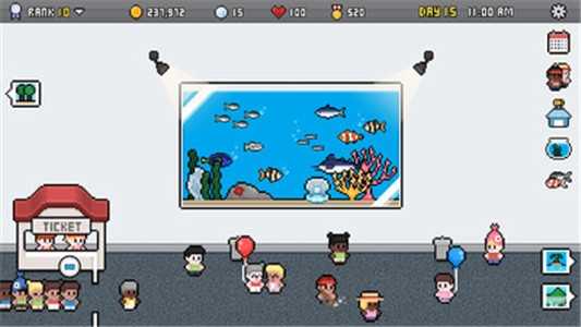 安卓水族馆大亨中文版app