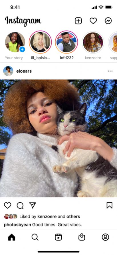 instagram安卓下载官方最新版2022 v2.3.5下载