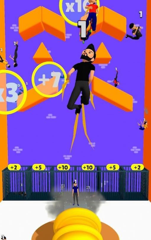安卓审判射击3d游戏安卓版 v0.1app
