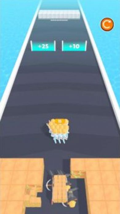 安卓矿工跑酷游戏安卓版（miner run） v1.0.1app