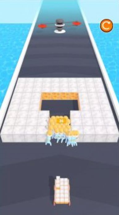 安卓矿工跑酷游戏安卓版（miner run） v1.0.1软件下载
