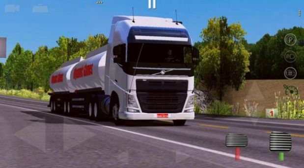 环球卡车模拟器最新版2022新车 v0.1