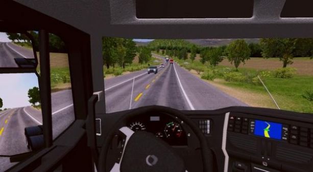 安卓环球卡车模拟器最新版2022新车 v0.1app