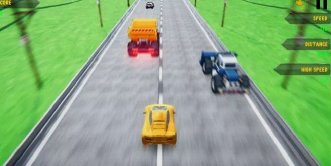 汽车相撞游戏安卓版 v6.8