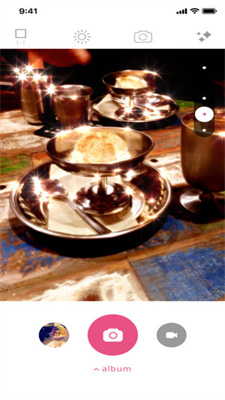 安卓kirakira相机app