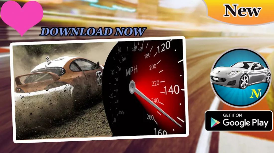 像素赛车速度游戏安卓版 v1.4