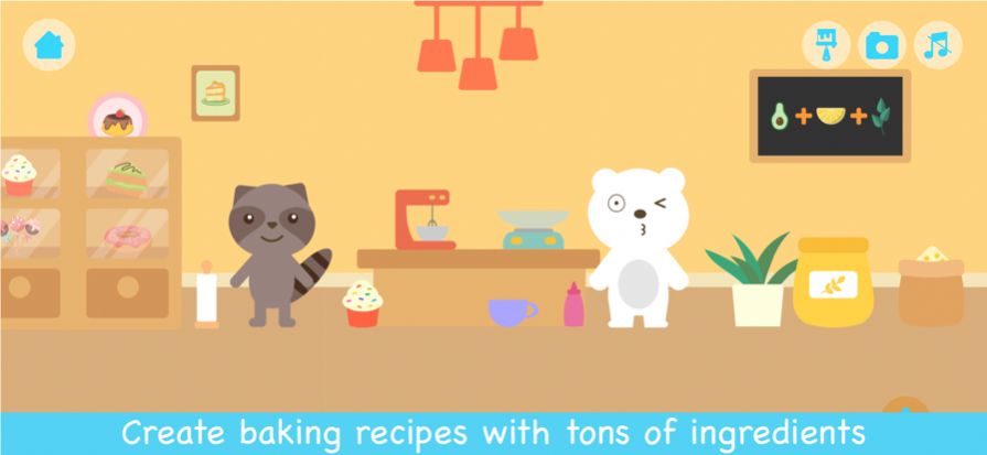 安卓过家家学英语app手机版 v1.0软件下载