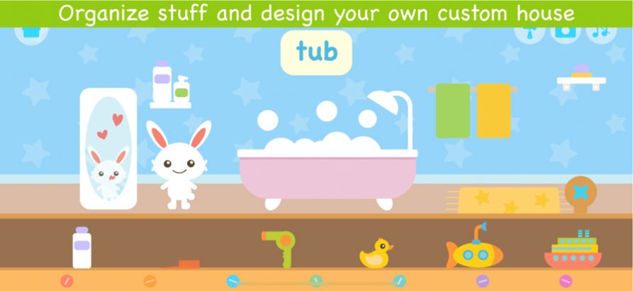 过家家学英语app手机版 v1.0app下载