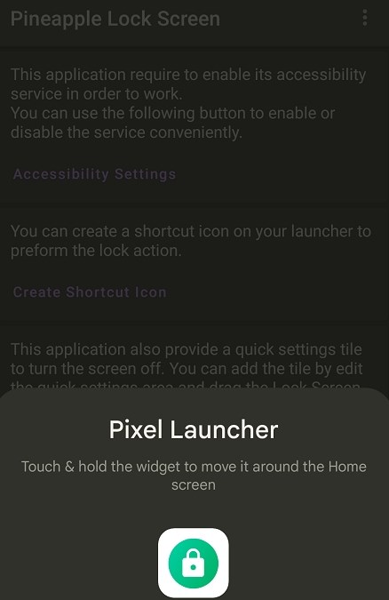 安卓菠萝锁屏软件下载