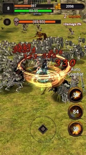 安卓恶魔猛击app