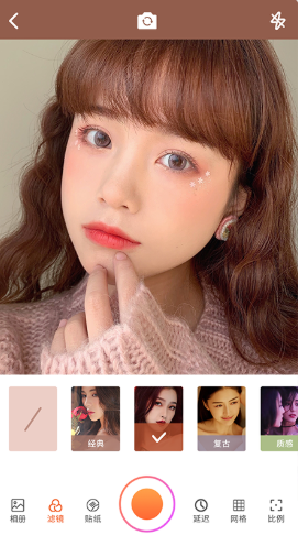 安卓拍立得相机appapp