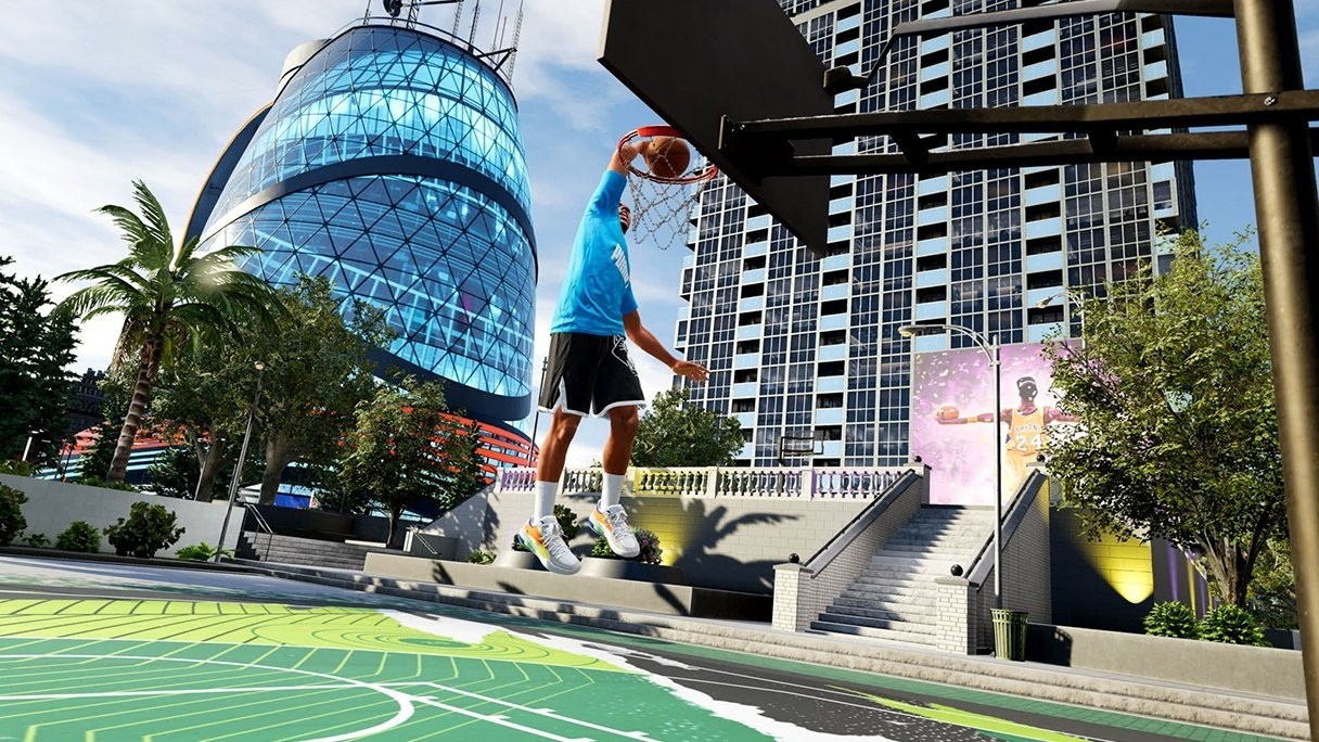 nba2k22 安卓中文版