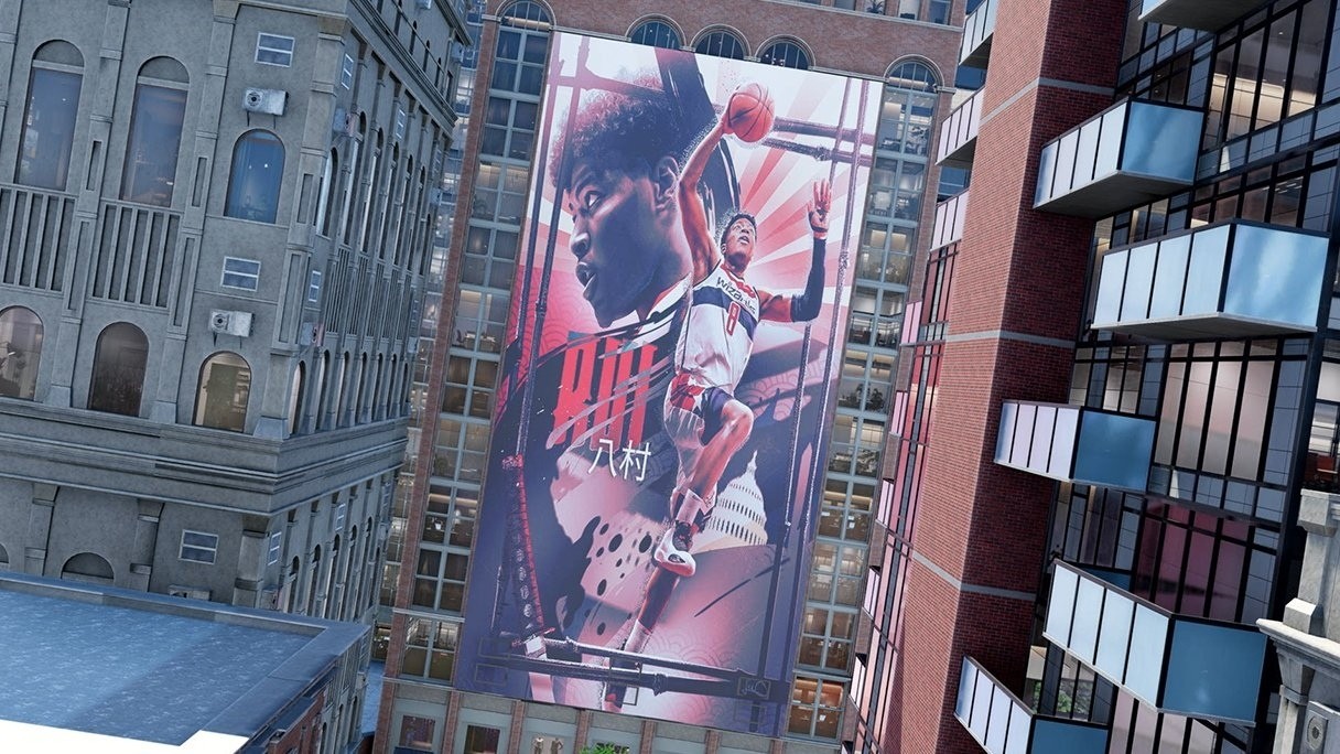 nba2k22 安卓中文版下载
