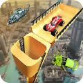 巨型怪物卡车垂直坡道游戏手机版 v1.0