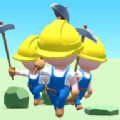 宝石采矿3d