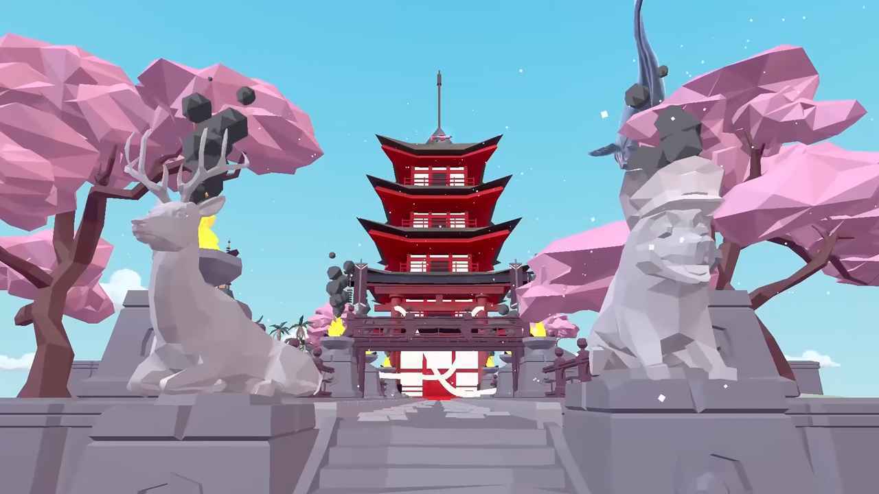 非常普通的鹿游戏未来都市破解版