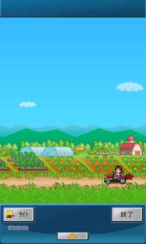 安卓大空庄园app