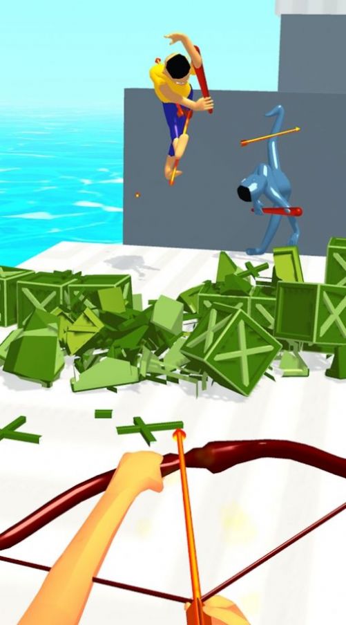 安卓弓箭手豪杰3d游戏手机版 v1.9.4软件下载