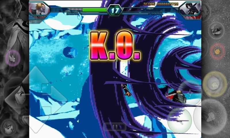 安卓死神vs火影jojo联机版app