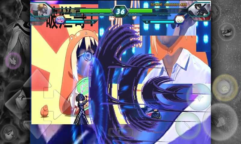 死神vs火影jojo联机版