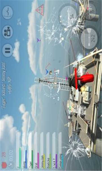安卓直升机空战无限金币版app