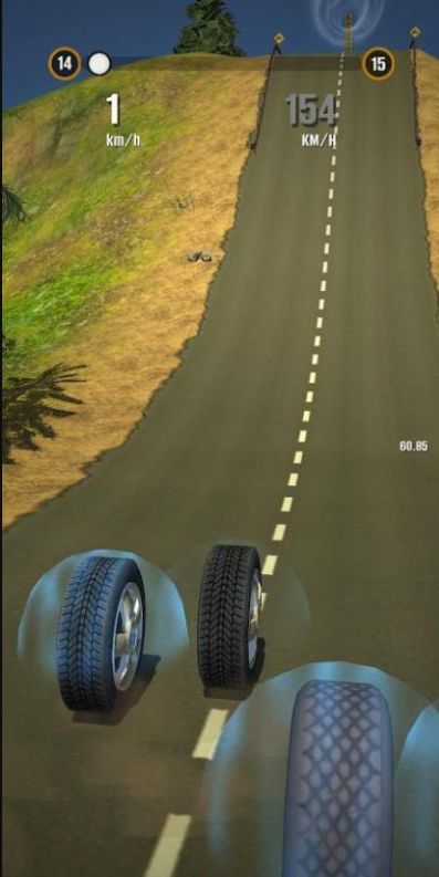 独轮向前冲游戏中文版 v1.01
