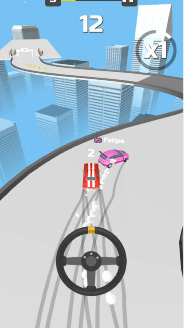安卓超车公路赛app